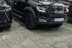 کی ام سی، T8