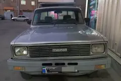 مزدا، وانت تک‌کابين
