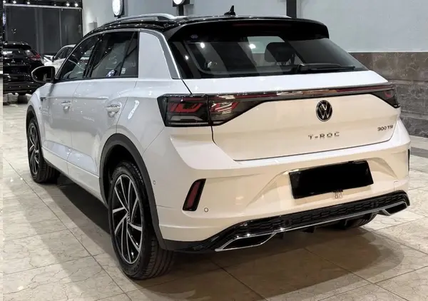 فولکس، تی راک