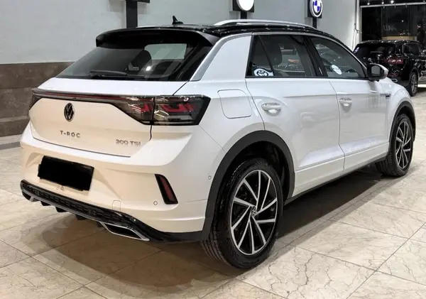 فولکس، تی راک