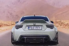 تویوتا، 86 GT