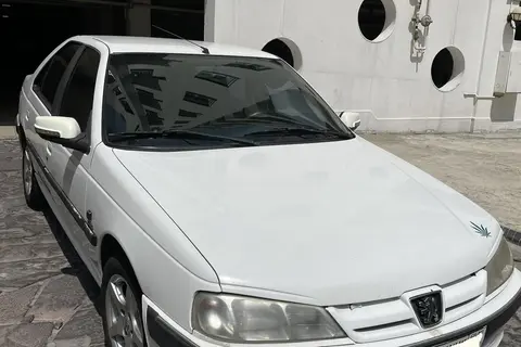 پژو، پارس