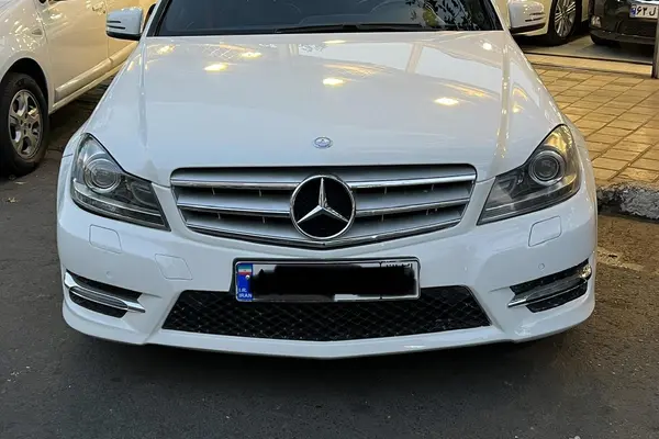 بنز  کلاس C