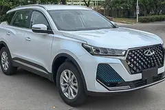 فونیکس، تیگو 7 پرو هیبرید (F7 PRO PHEV)