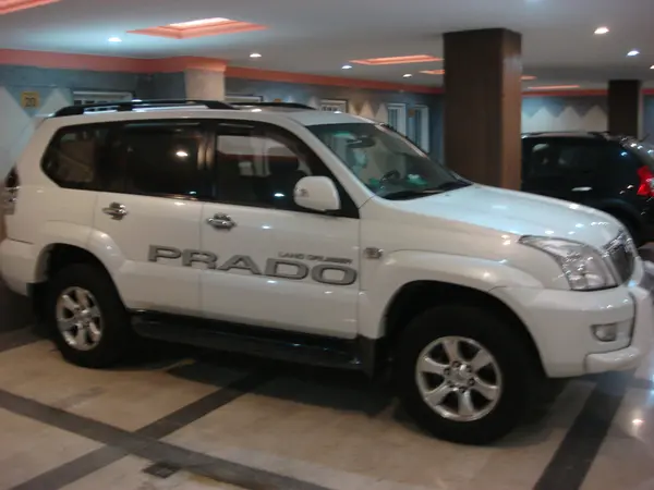 تویوتا، پرادو  چهار در