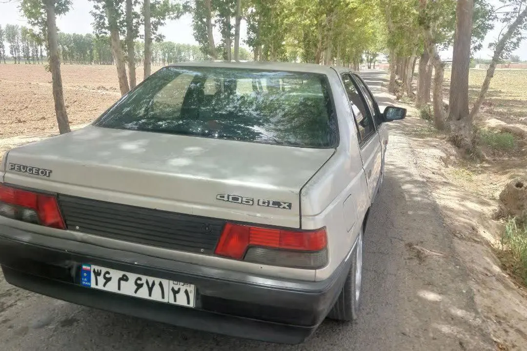 پژو،  روآ