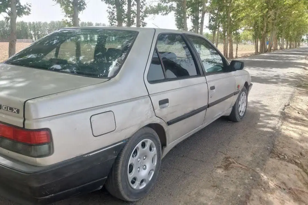 پژو،  روآ