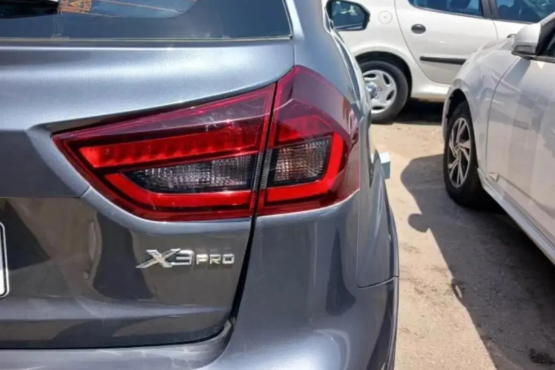 بی ای سی،  X3 PRO