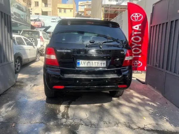 کیا، سورنتو