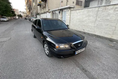 هیوندای، آوانته