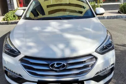 هیوندای، سانتافه