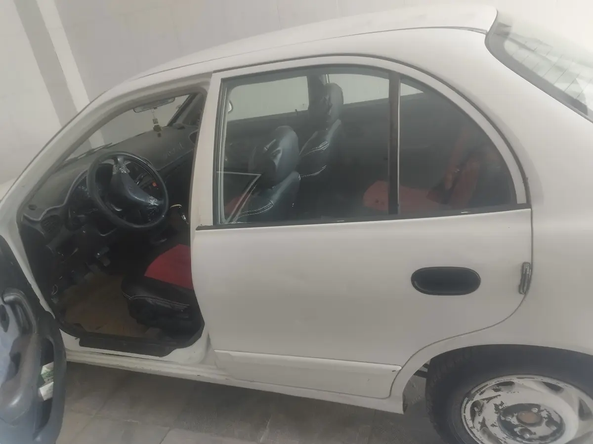 هیوندای،  اکسنت