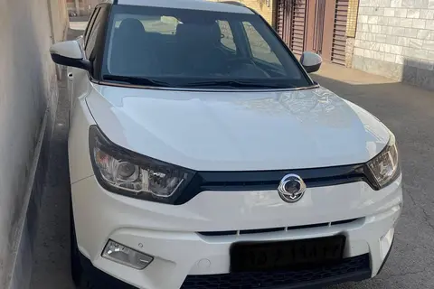 سانگ یانگ (KGM)، تیوولی