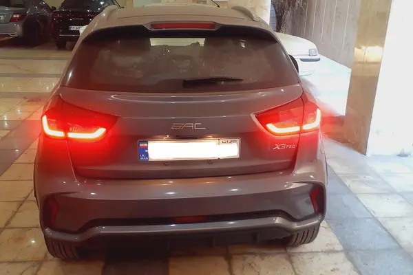 بی ای سی، X3 PRO