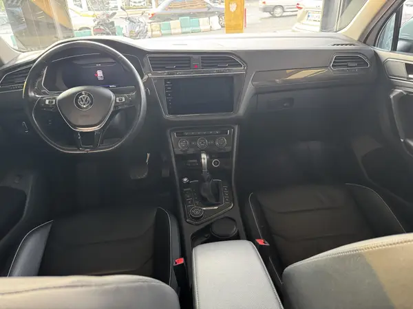 فولکس، تیگوان