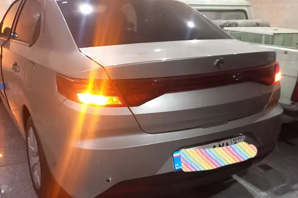 تارا، اتوماتیک V4