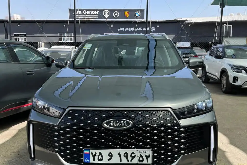 ام وی ام،  X5
