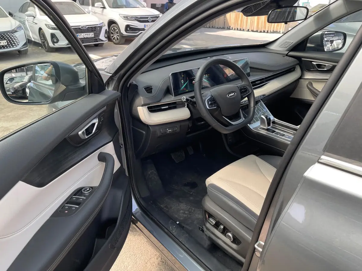 ام وی ام،  X5