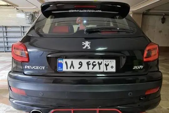 پژو  207