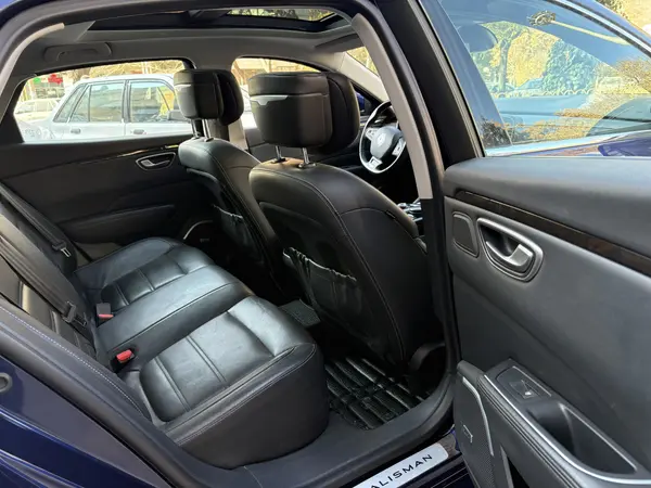 رنو، تالیسمان