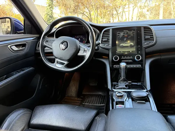 رنو، تالیسمان