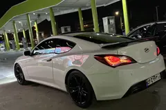هیوندای، جنسیس کوپه