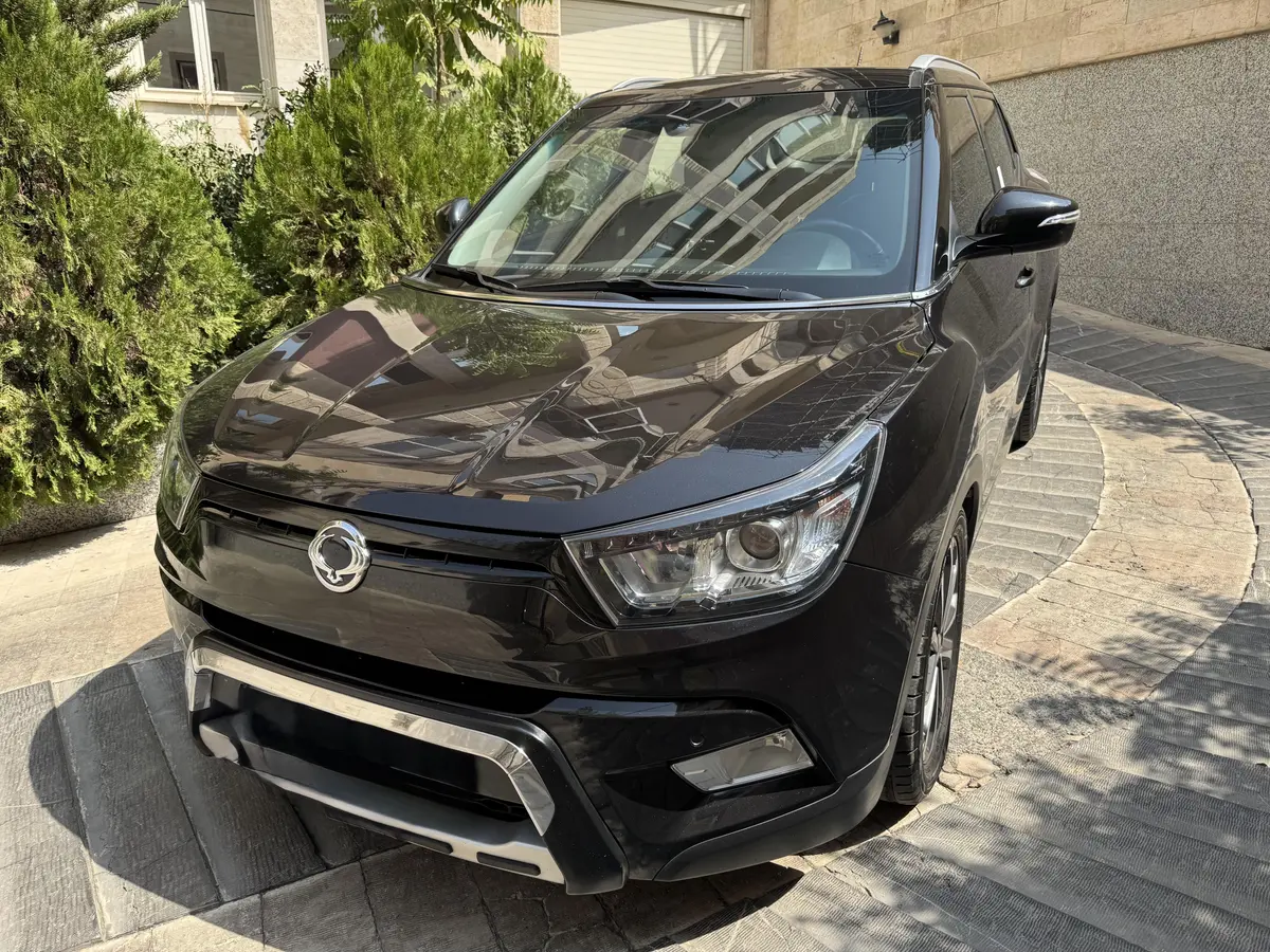 سانگ یانگ (KGM)،  تیوولی