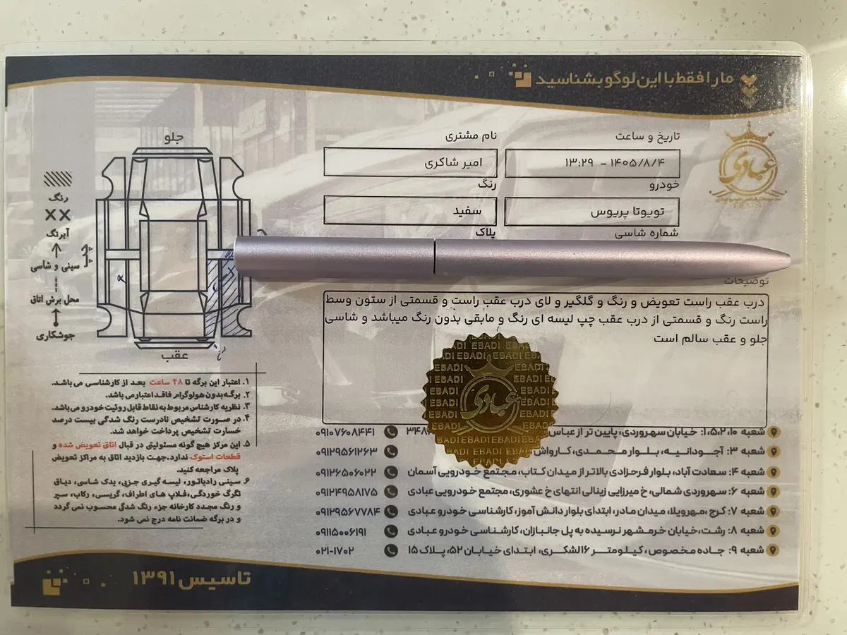 تویوتا،  پریوس