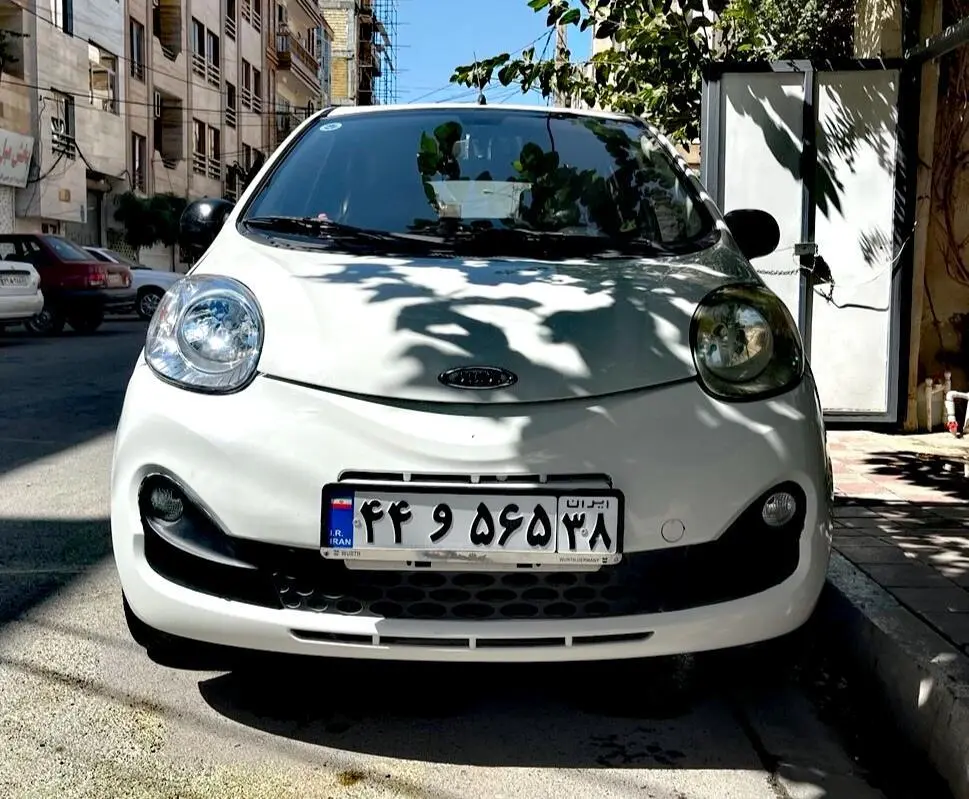 ام وی ام،  110S