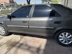 سیتروئن، زانتیا