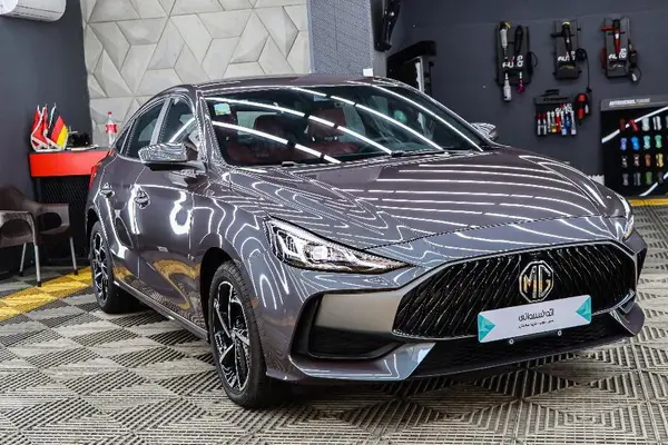 ام جی، GT