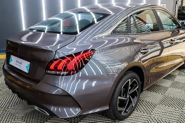 ام جی، GT