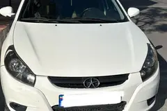 جک، جی 3 سدان