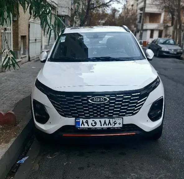 ام وی ام، X33 کراس