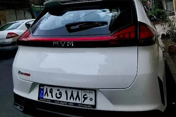 ام وی ام، X33 کراس