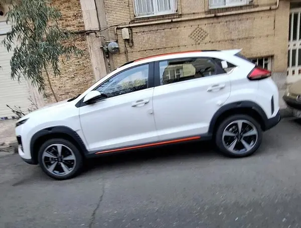 ام وی ام، X33 کراس