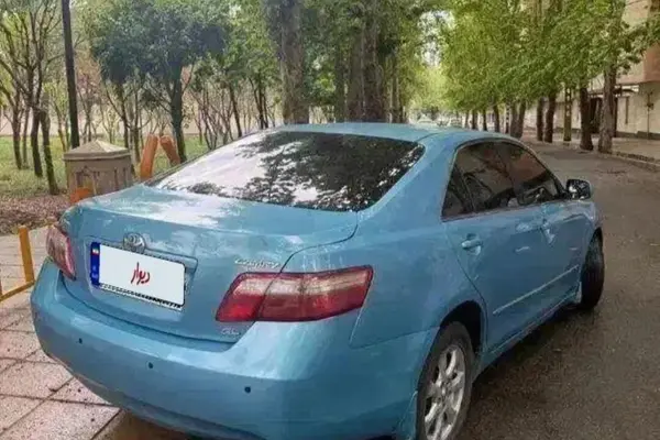 تویوتا  کمری