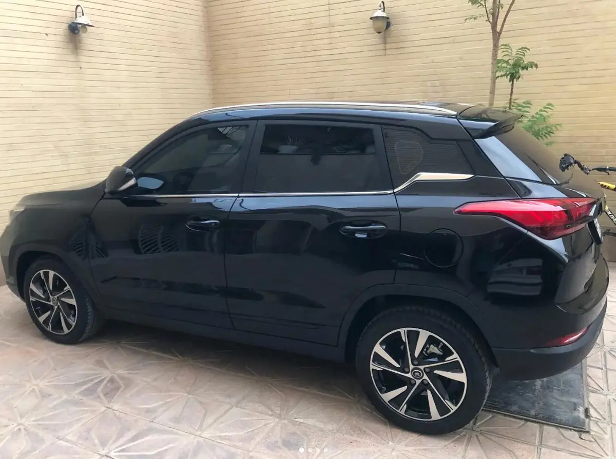 تیگارد،  X35 پلاس
