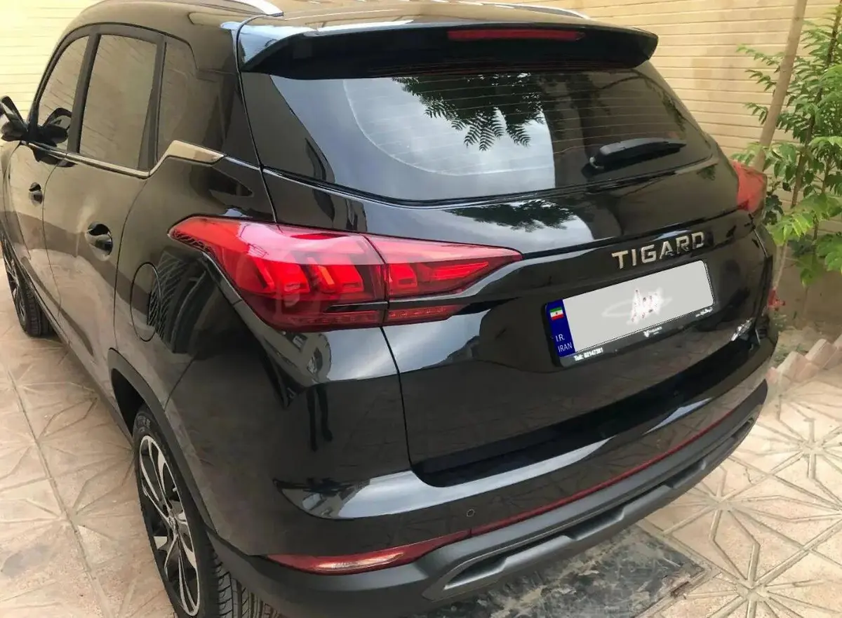 تیگارد،  X35 پلاس