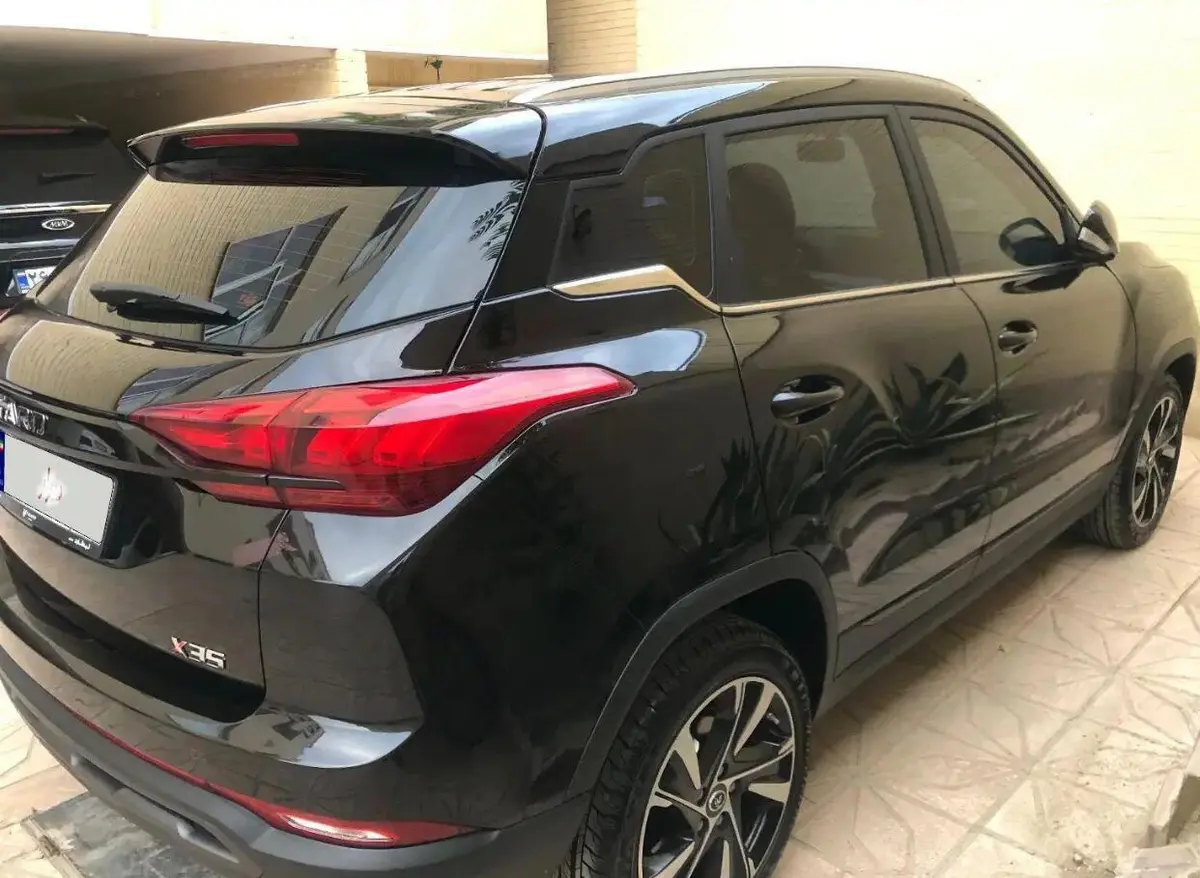 تیگارد،  X35 پلاس