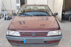 پژو، RDI