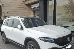 بنز، کلاس EQB