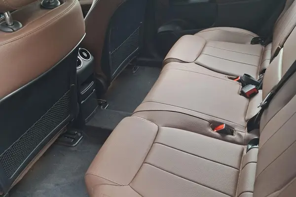 بنز، کلاس EQB