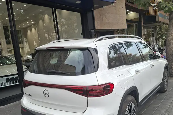 بنز، کلاس EQB