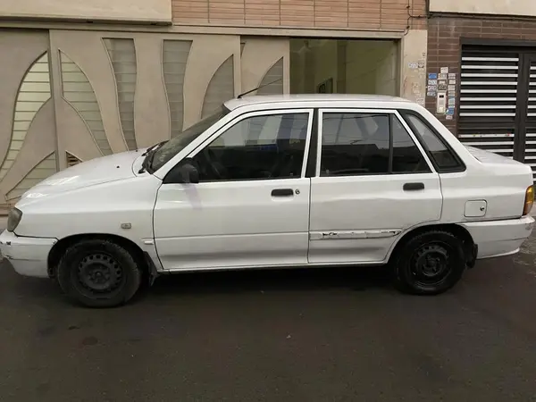 پراید  132