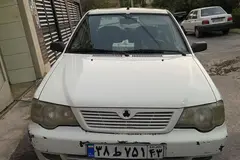 پراید، 132