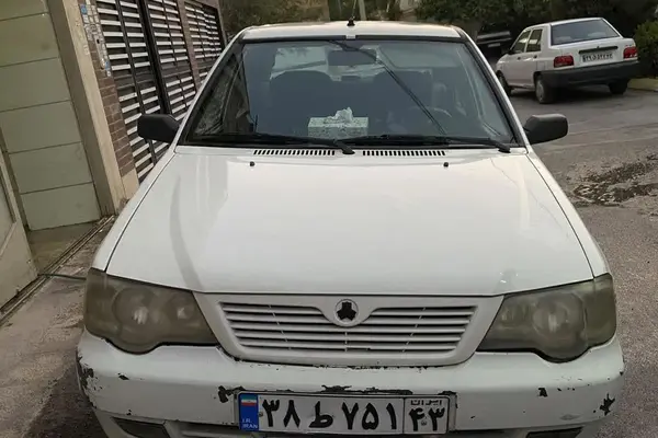 پراید  132