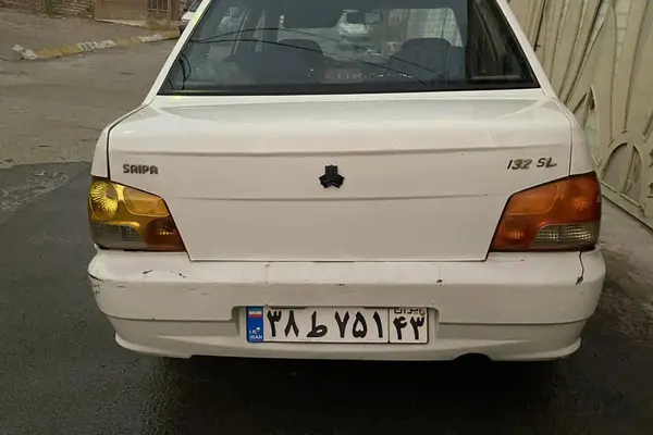 پراید  132