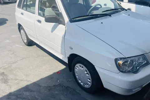 پراید، 111