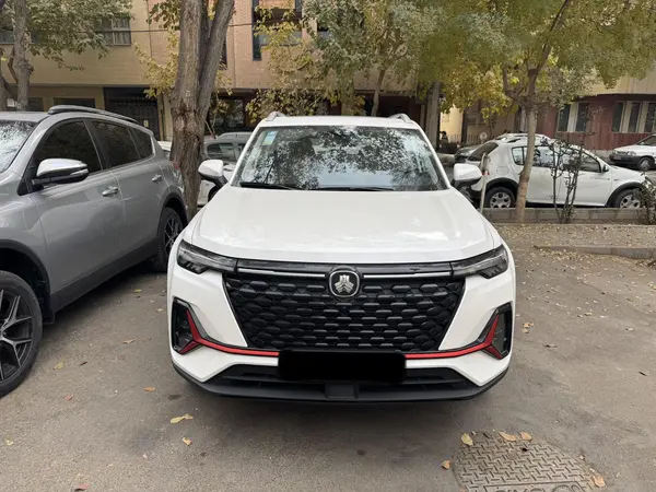 چانگان، CS35 پلاس مونتاژ (سایپا 421P)